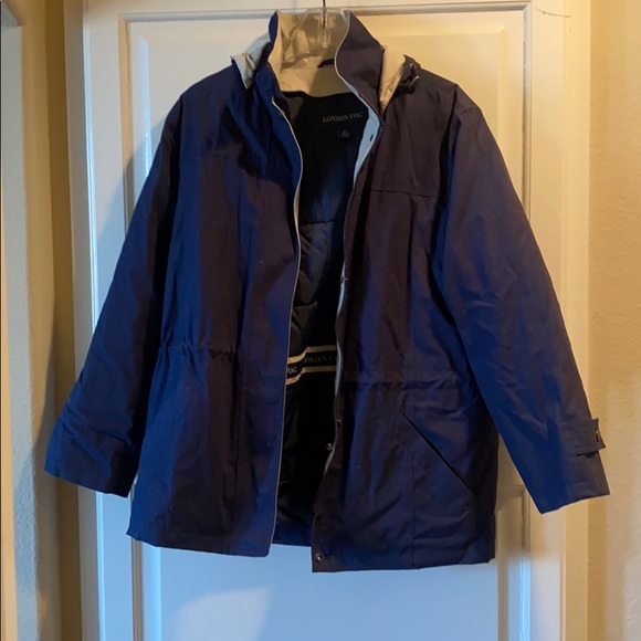 London Fog Jacket - Picture 1 of 3